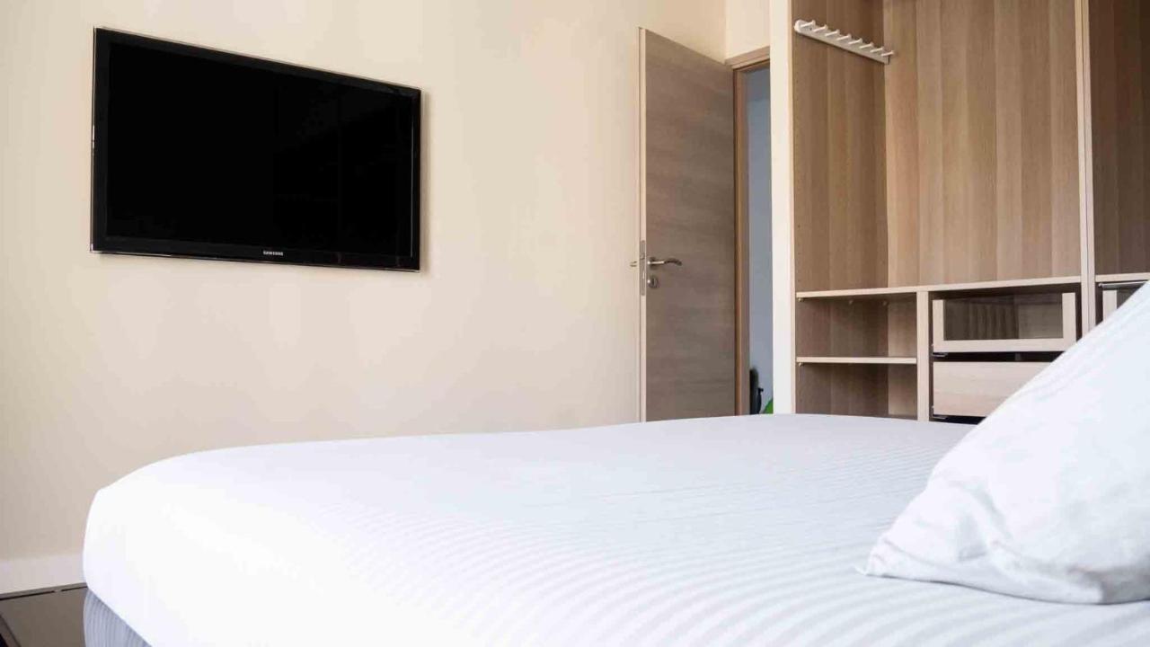 Apartmán Fernand Pouillon Aix-en-Provence Exteriér fotografie