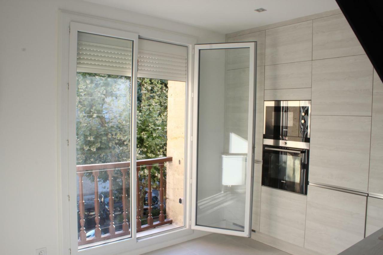 Apartmán Fernand Pouillon Aix-en-Provence Exteriér fotografie