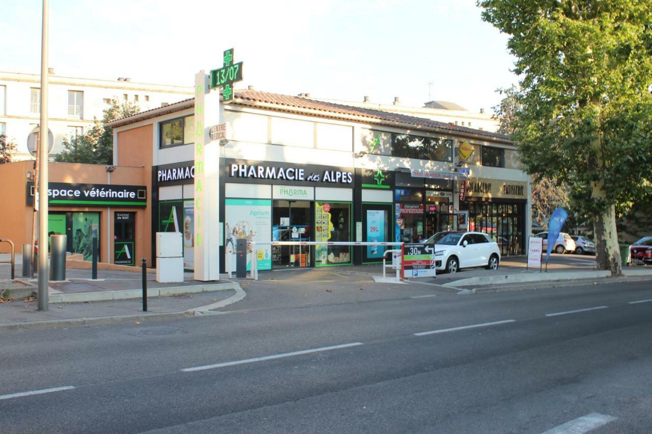 Apartmán Fernand Pouillon Aix-en-Provence Exteriér fotografie