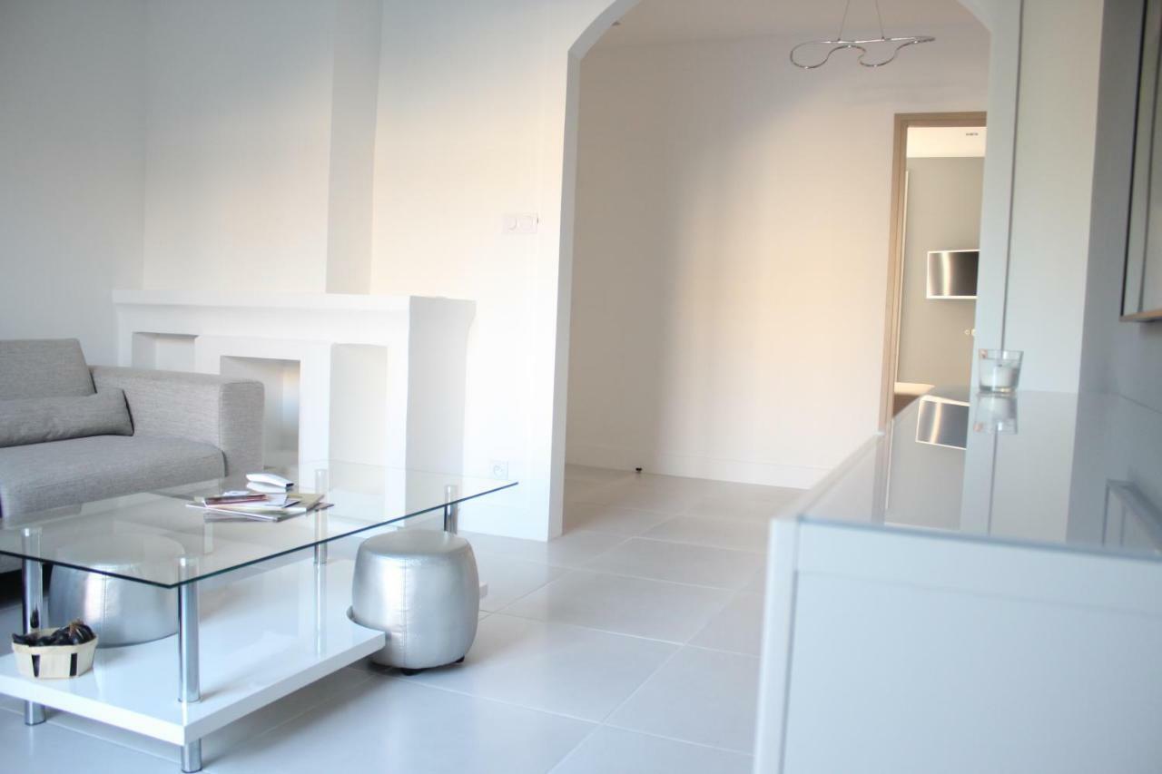 Apartmán Fernand Pouillon Aix-en-Provence Exteriér fotografie